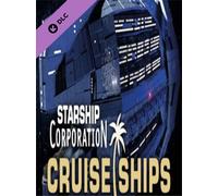 Starship Corporation: Cruise Ships Steam Key GLOBAL