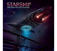 Starship - Greatest Hits Relaunched (Splatter) [Vinilo]