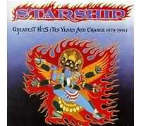 Starship - Greatest hits-Ten years and change 1979-1991