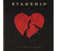 Starship - It's not enough (Edit, 3 tracks, 1989, incl. 'Wild again [Special New Remix]') [VINYL]