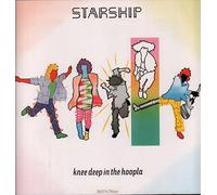 Starship - Knee deep in the hoopla (1985) / Vinyl record [Vinyl-LP]