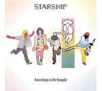 Jefferson Starship - Knee Deep in the Hoopla