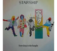 Starship - Knee Deep In The Hoopla - Grunt Records - FL85488, Grunt Records - FL85448-8