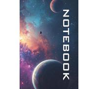 Starship Logbook: Orbital Sector 12: Planetary Notebook for Sci-Fi Fans, Writers, and Dreamers