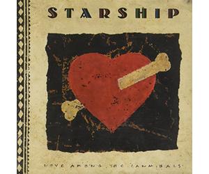Starship - Love among the cannibals (1988/89)