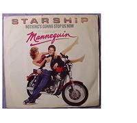 Starship - Nothing's gonna stop us now (1987) / Vinyl single [Vinyl-Single 7'']