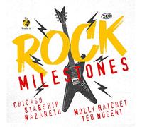 Chicago – Rock Milestones – CD – Importación USA