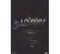 Starship - Starship The Greatest And The Latest [CD + DVD] (2 DVDMU)