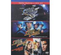 Starship Troopers 1-3 [USA] [DVD]