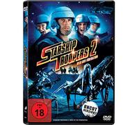 Starship Troopers 2 - Held der Föderation - Uncut Version [Alemania] [DVD]