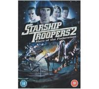 Starship_Troopers_2:_Hero_of_the_Federation [Reino Unido] [DVD]