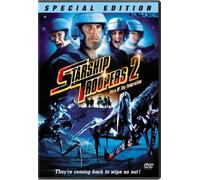 Starship Troopers 2: Hero of the Federation [Reino Unido] [DVD]
