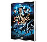 Starship Troopers 2, héros de la Fédération [Francia] [DVD]