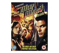 Starship Troopers 3 [Edizione: Regno Unito] [Italia] [DVD]