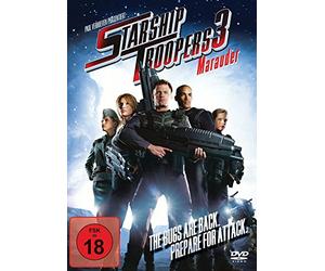 Starship Troopers 3 - Marauder [Alemania] [DVD]