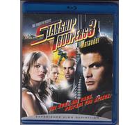 Starship Troopers 3: Marauder (Blu-ray) Casper Van Dien (Importación USA)