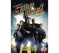 Starship Troopers 3 - Marauder [Edizione: Regno Unito] [Reino Unido] [DVD]