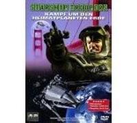 Starship Troopers 6 - Kampf um den Heimatplaneten Erde [Alemania] [DVD]