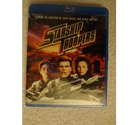 Starship Troopers (+ BD Live) (Blu-ray) Casper Van Dien (Importación USA)