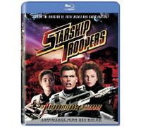 Starship Troopers [Blu-ray] [Blu-ray] (2008) Blu-Ray