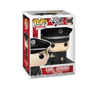 Starship Troopers Carl Jenkins Pop Movies #1048 Vinyl Figura Funko