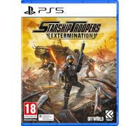 Starship Troopers Extermination Juego Fisico para Consola PlayStation 5 [PAL ES]
