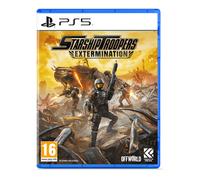 Starship Troopers Exterminio PS5