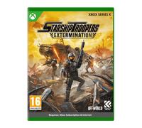 Starship Troopers Exterminio Xbox Series X