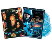 Starship Troopers & Fifth Element [USA] [DVD]