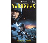 Starship troopers [Francia] [VHS]