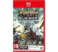 Starship Troopers: Guerra Definitiva contra los Bichos Nintendo Switch 2