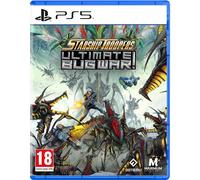Starship Troopers: Guerra definitiva contra los bichos PS5
