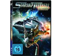Starship Troopers - Invasion – Christian Luci, Matranga David y Doran Justin – DVD