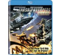Starship Troopers: Invasion – Sony Pictures Home Entertainment