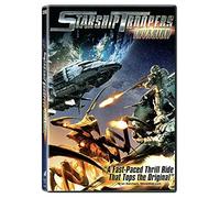 Starship Troopers: Invasion (2012) (DVD) Shinji Aramaki (Importación USA)