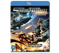 Starship_Troopers:_Invasion [Reino Unido] [Blu-ray]