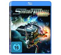 Starship Troopers - Invasion (Blu-ray) Shinji Aramaki