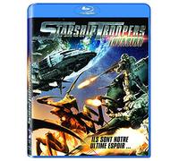 Starship Troopers - Invasion [Francia] [Blu-ray]