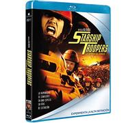 Starship Troopers (Las brigadas del espacio)