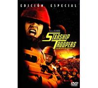 Starship Troopers: Las Brigadas Del Espacio [DVD]