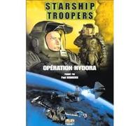 Starship Troopers : Opération Hydora [Francia] [DVD]