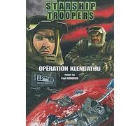 Starship Troopers : Opération Klendathu [Francia] [DVD]