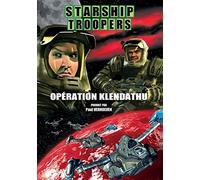 starship troopers : opération Klendathu [Francia] [DVD]