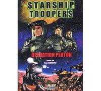 Starship Troopers : Opération Pluton [Francia] [DVD]