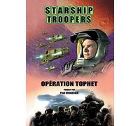 starship troopers : opération Tophet [Francia] [DVD]