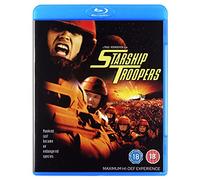 Starship Troopers [Reino Unido] [Blu-ray]