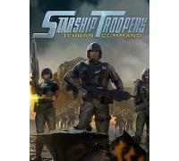 Starship Troopers - Terran Command (PC) - Steam Key - EUROPE