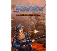 Starship Troopers: Terran Command - Raising Hell (DLC) (PC) Steam Key GLOBAL