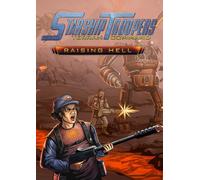 Starship Troopers: Terran Command - Raising Hell PC - DLC