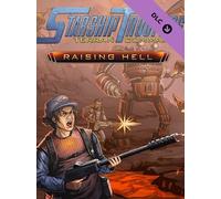 Starship Troopers: Terran Command - Raising Hell (PC) - Steam Key - EUROPE